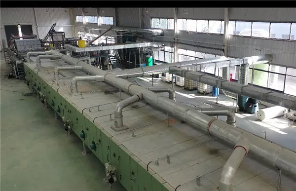 Custom Mat Production