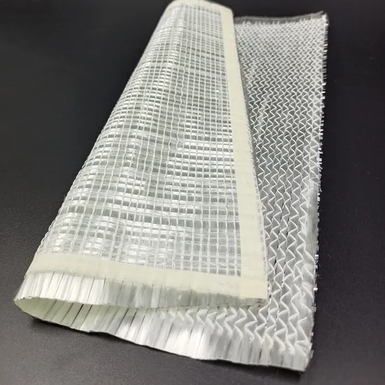 Biaxial Multiaxial Stitched Combo Fiberglass Mat Building