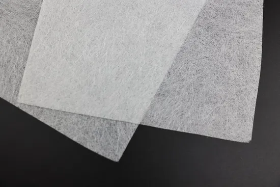 Tear-Resistant Fiberglass Mat for Roofing Applications