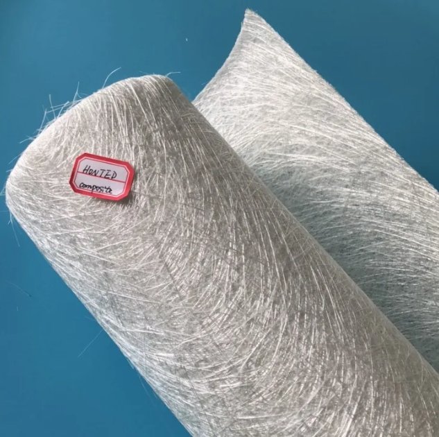 E-Glass Chopped Strand Fiberglass Mat