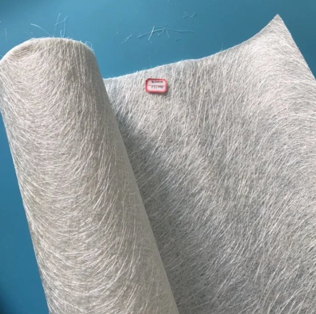 E-Glass Chopped Strand Fiberglass Mat (Powder/Emulsion)