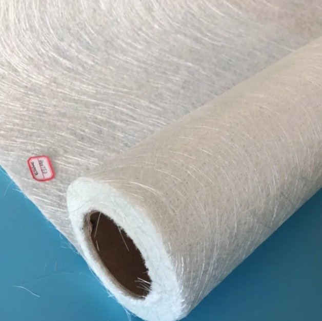 E-Glass Chopped Strand Fiberglass Mat (Powder/Emulsion)
