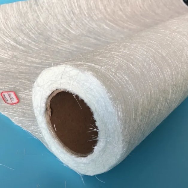 E-Glass Chopped Strand Fiberglass Mat (Powder/Emulsion)