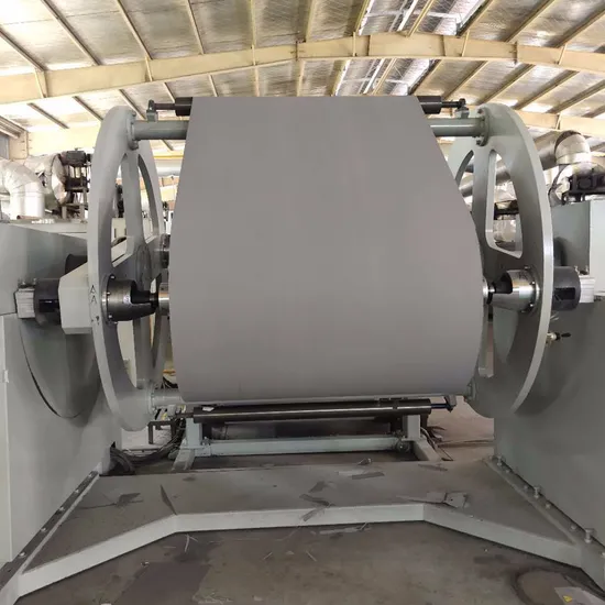 PU Coated Fiberglass Mat for High-Temp Thermal Insulation