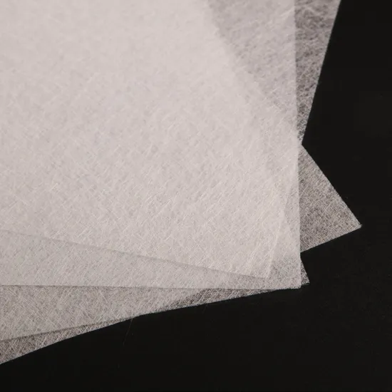 Tear-Resistant Fiberglass Mat for Roofing Applications