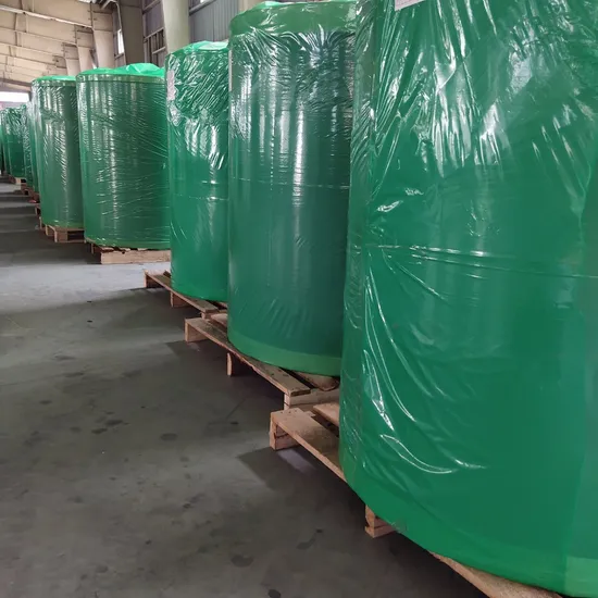 PU Coated Fiberglass Mat for High-Temp Thermal Insulation