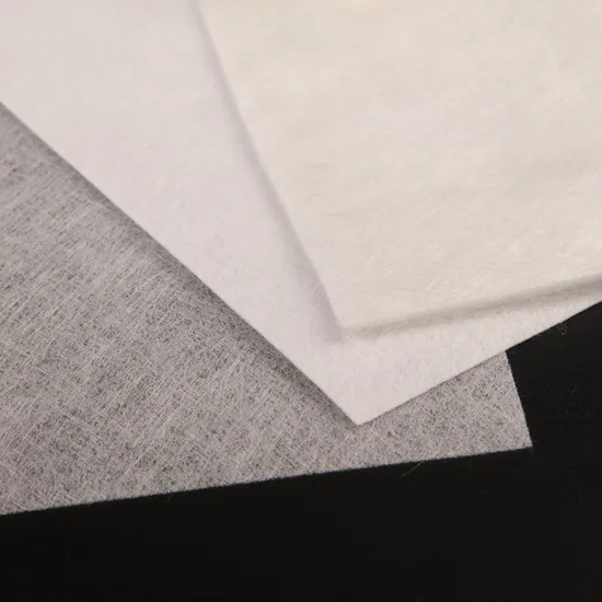 Tear-Resistant Fiberglass Mat for Roofing Applications