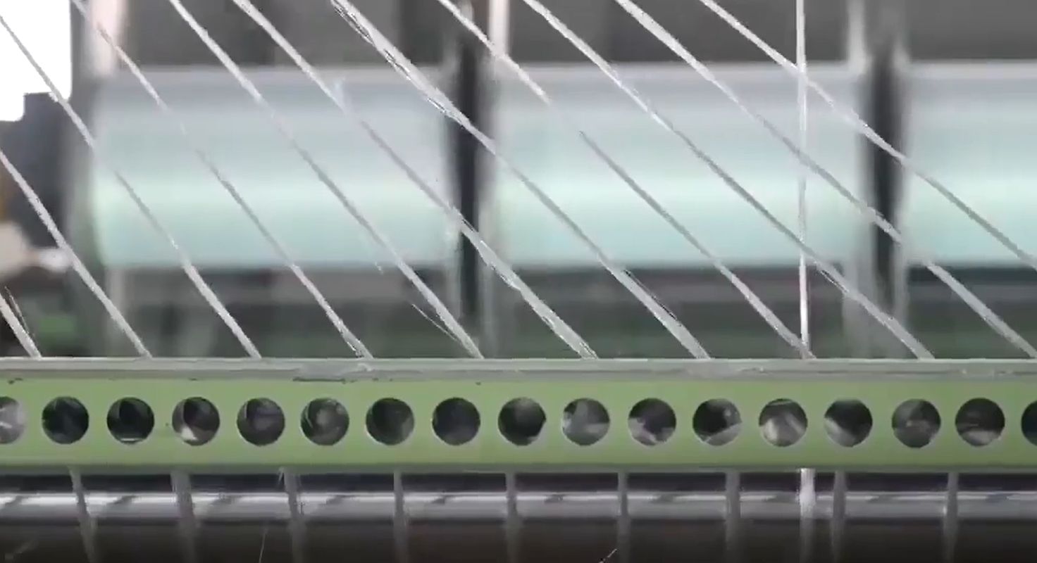 E-Glass Continuous Filament Fiberglass Mat (CFM) for Close Molding